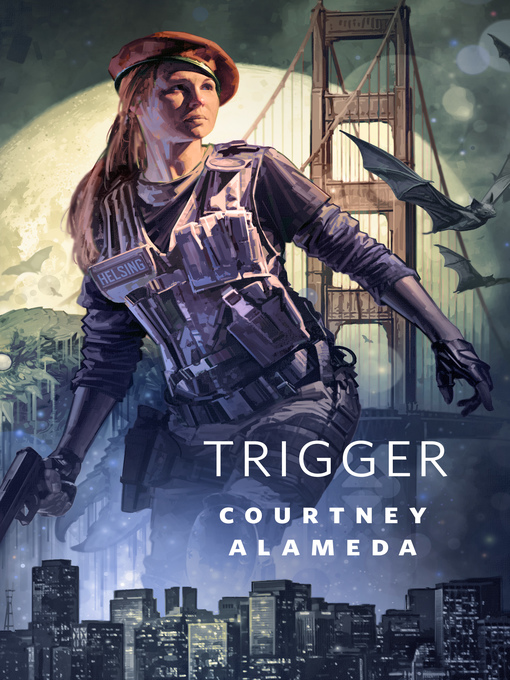 Title details for Trigger by Courtney Alameda - Wait list